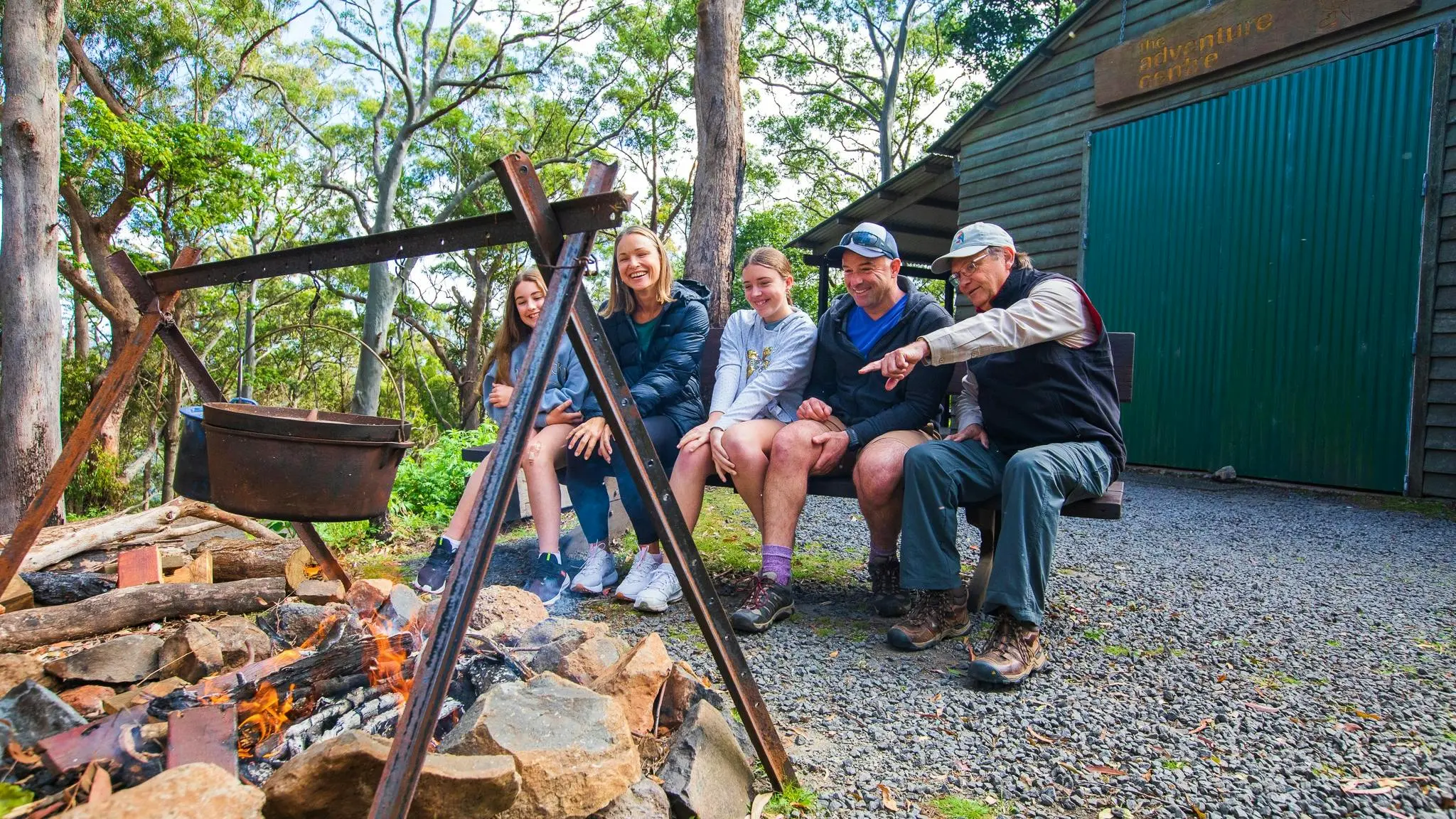 Binna_Burra_Rainforest_Campsite_and_Safari_Tents_9