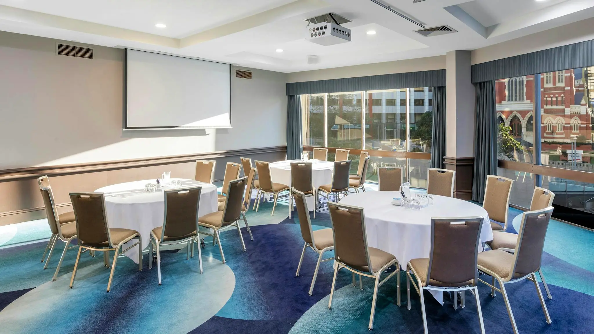 Mercure_Brisbane_King_George_Square_9
